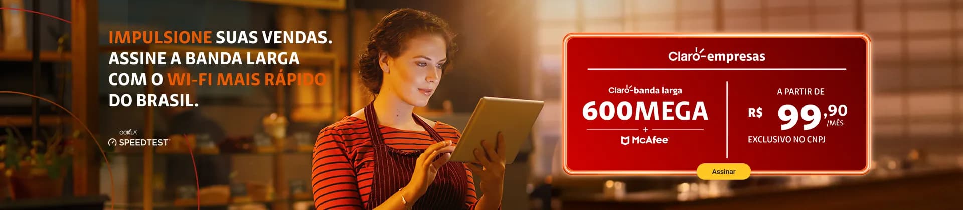 Ir para banner promocional