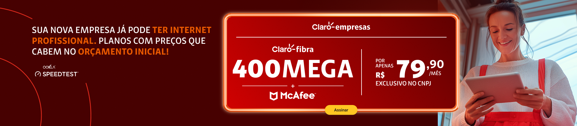 Ir para banner promocional