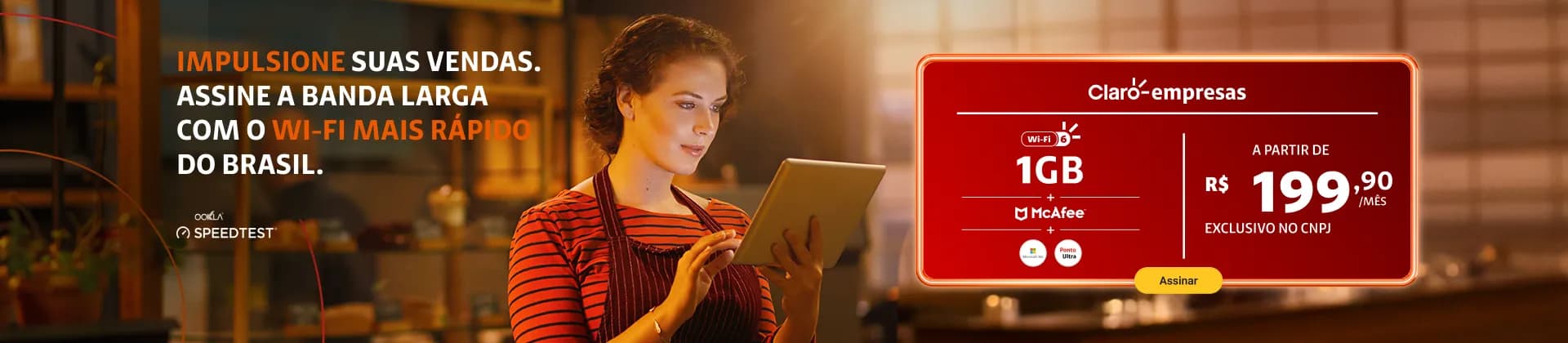 Ir para banner promocional