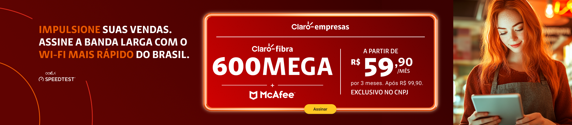 Ir para banner promocional