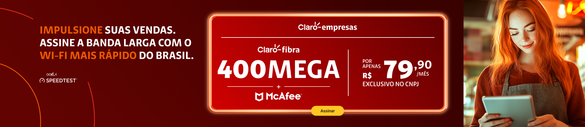 Ir para banner promocional