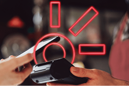 Maquininha Bin from Fiserv