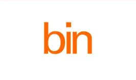bin